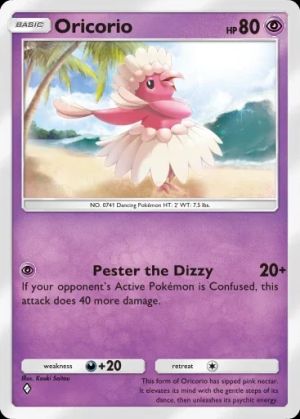 Oricorio