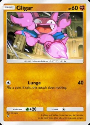 Gligar