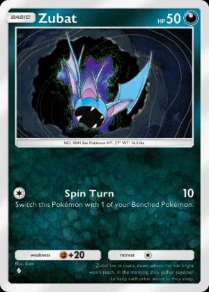 Zubat