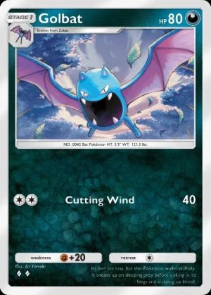 Golbat