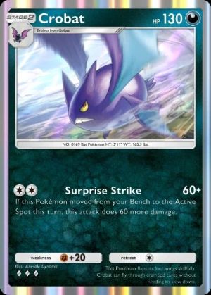 Crobat