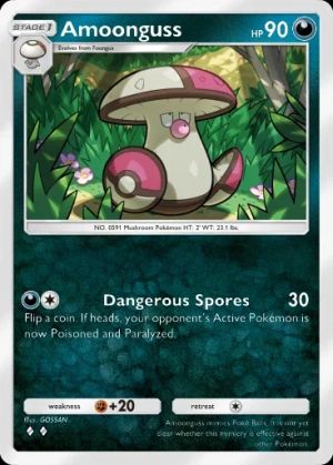 Amoonguss