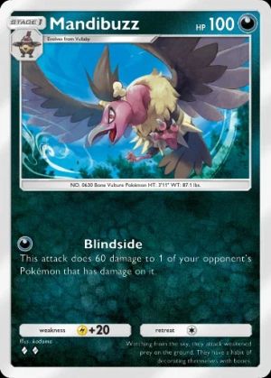Mandibuzz
