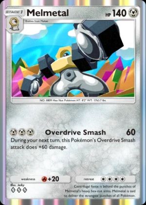 Melmetal