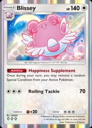 Blissey