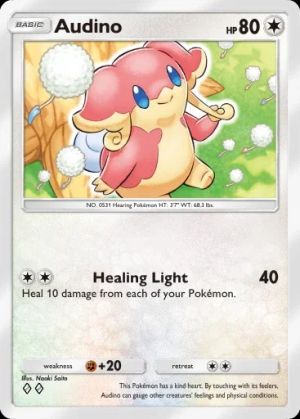 Audino