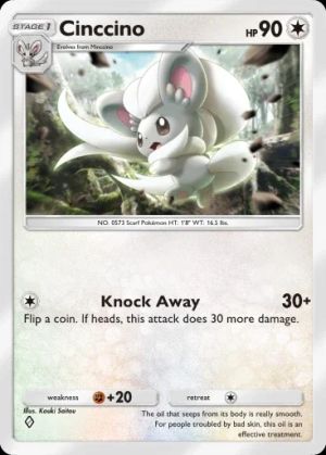 Cinccino