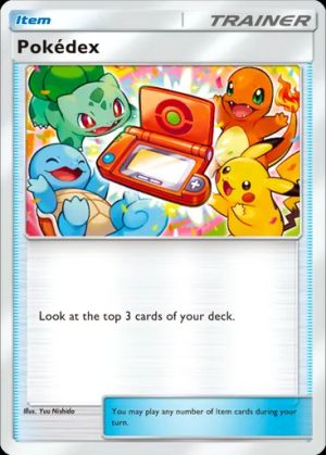 Pokédex