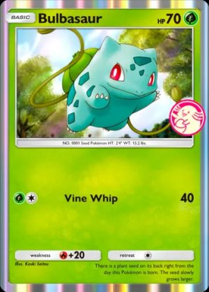 Bulbasaur