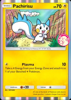 Pachirisu