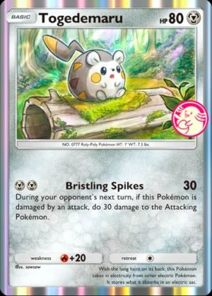 Togedemaru