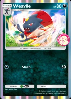 Weavile