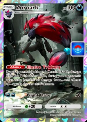 Zoroark