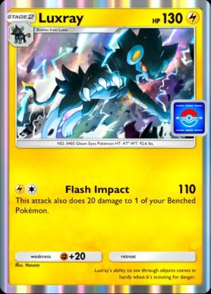 Luxray