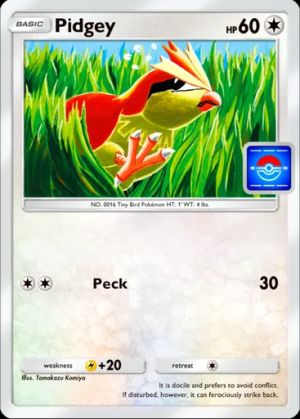 Pidgey