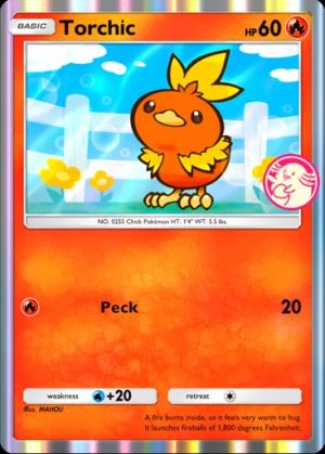 Torchic