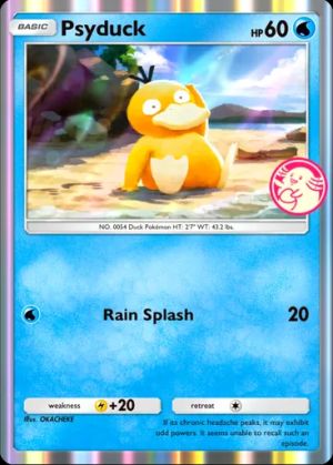 Psyduck
