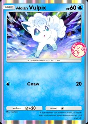 Alolan Vulpix